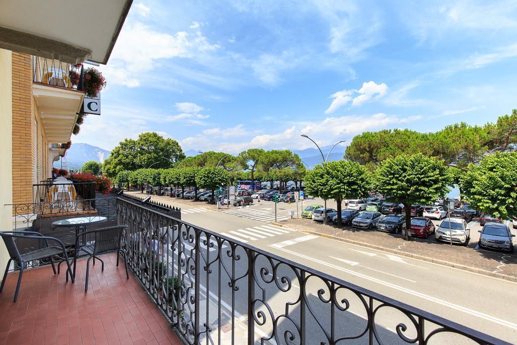 La Promenade By Impero House Hotel Stresa Bagian luar foto